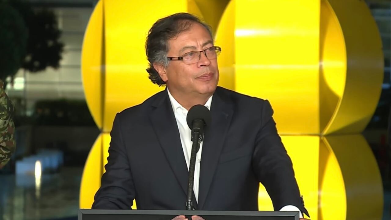 Presidente Gustavo Petro