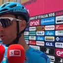 Vincenzo Nibali - Giro de Italia 2022