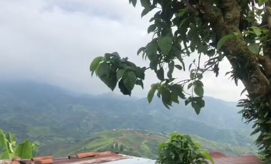 Explosión en Puente Vélez, zona rural de Jamundí