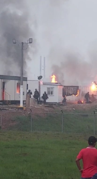 Crítica situación en Caquetá: un policía muerto y varios heridos en medio de choques con supuestos manifestantes.