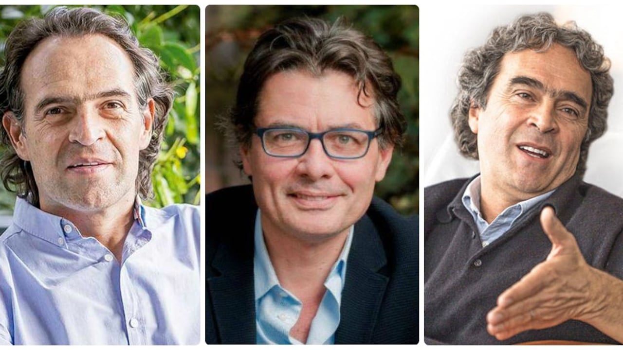 Federico Gutiérrez, Alejandro Gaviria y Sergio Fajardo, ¿Los Victorinos?