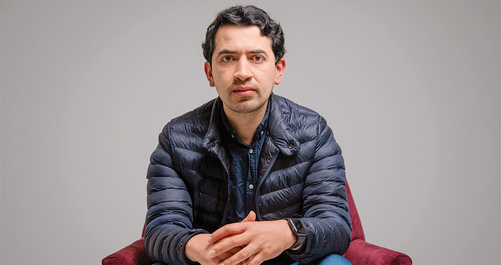 El concejal de Bogotá Daniel Briceño investigó el avance de las vías que se les entregaron a las Juntas de Acción Comunal.