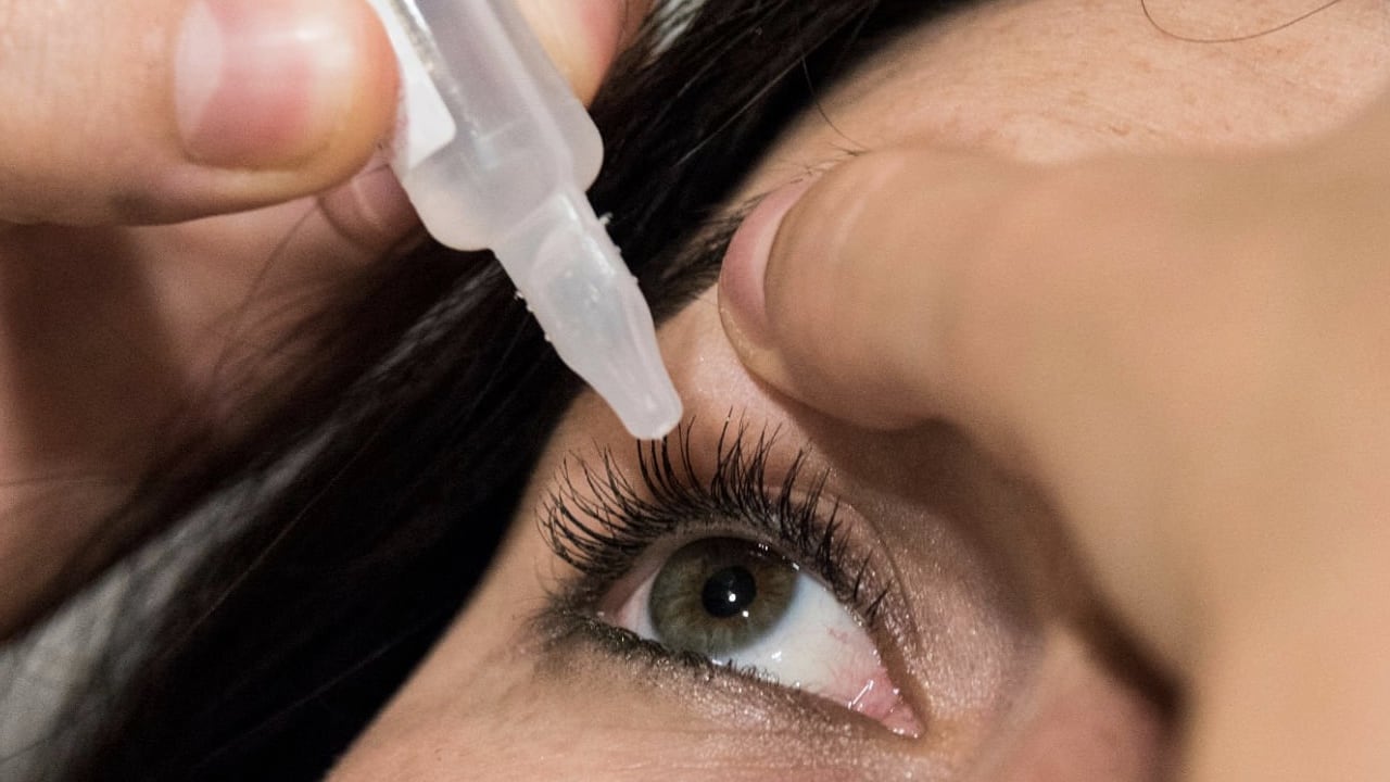 Hace un mes la FDA pidió el retiro de gotas fabricadas en India.