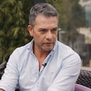 El presentador confesó que su amor platónico es Margarita Rosa de Francisco.