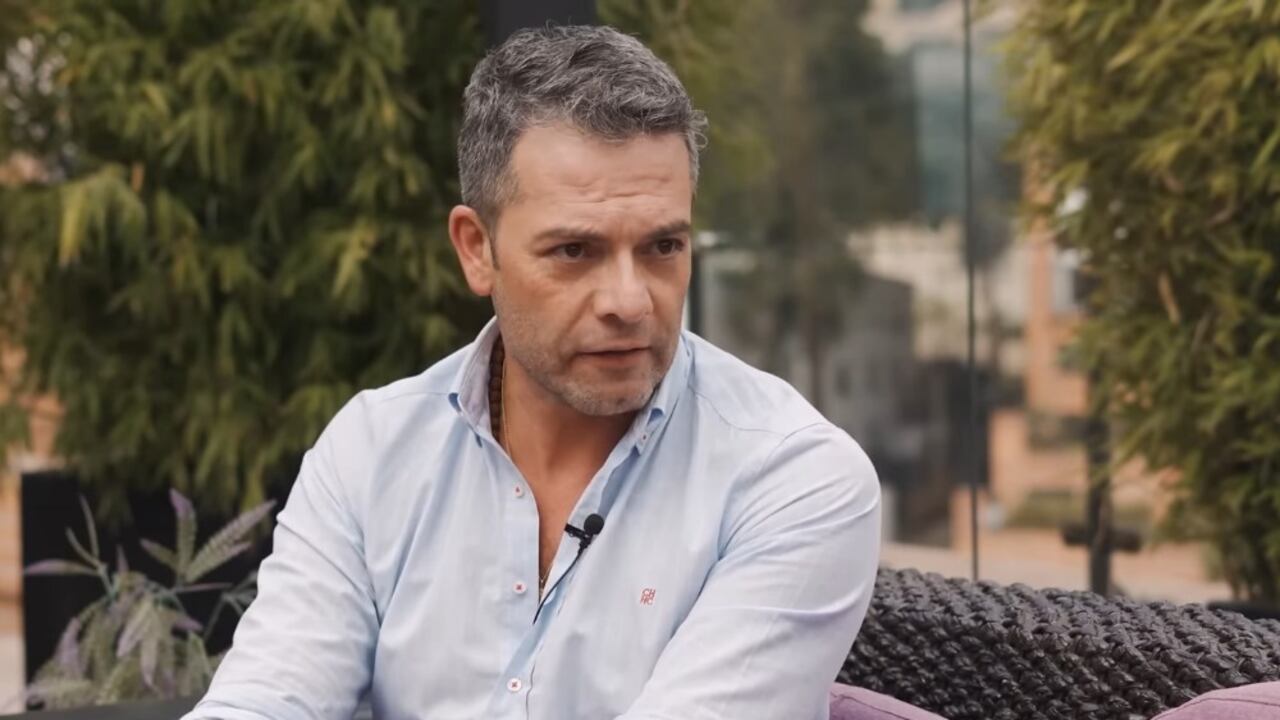 El presentador no se guarda nada para sí y se confiesa en sus redes sociales.