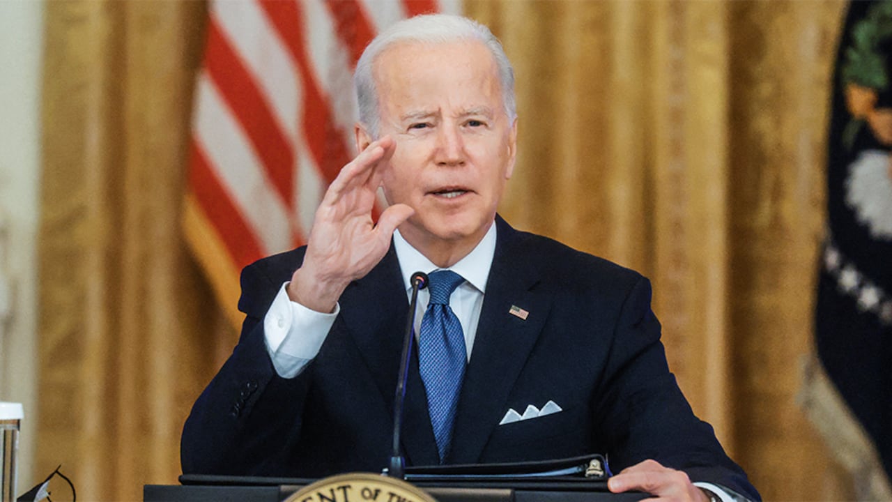 La Casa Blanca no respondió de inmediato a preguntas sobre si aún consideraban celebrar la cumbre propuesta entre Biden y Putin.