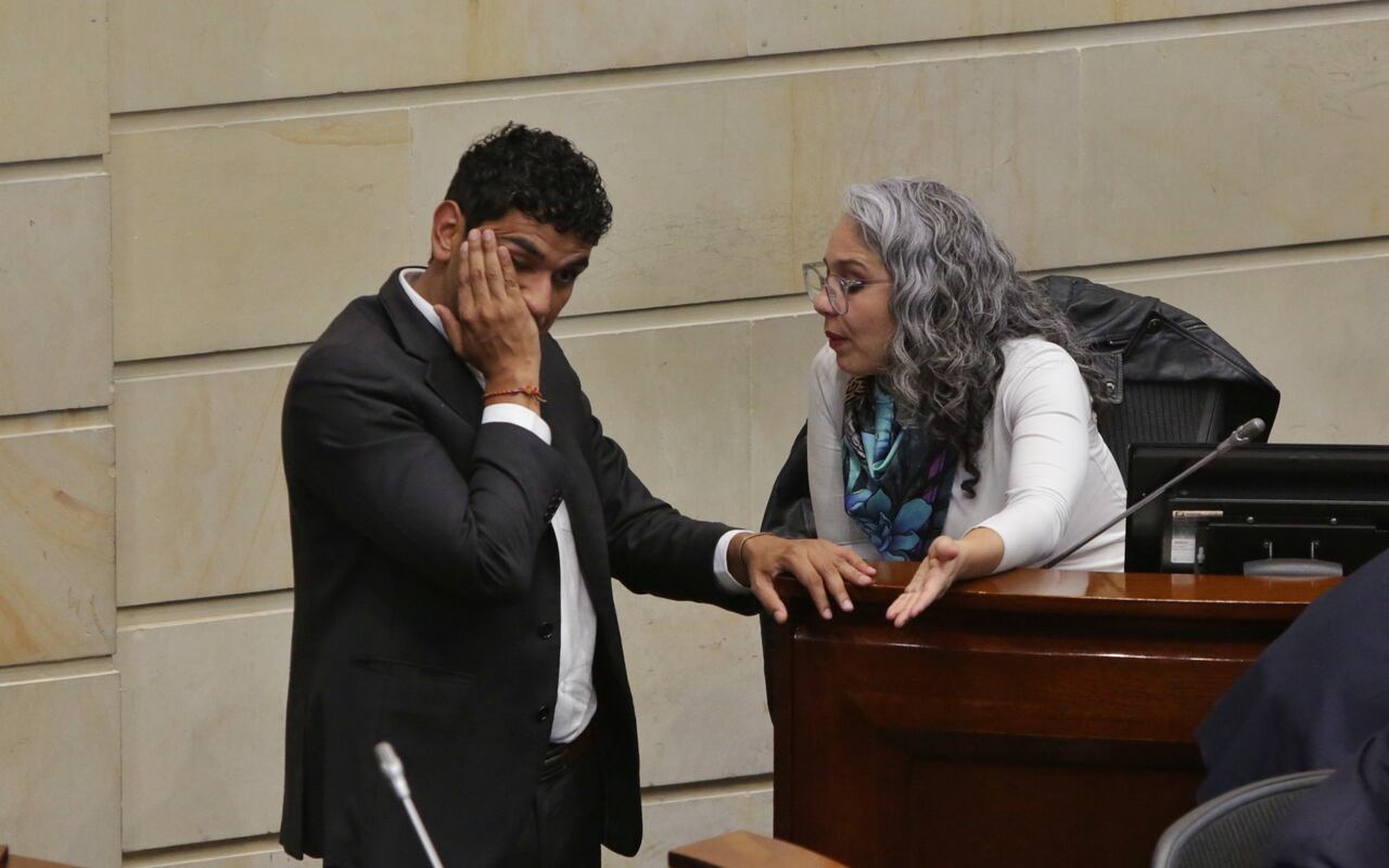 Reforma pensional en el Semana Bogotá 16 abril 2024