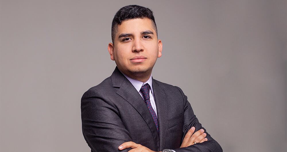 jonathan malagónMinistro de Vivienda