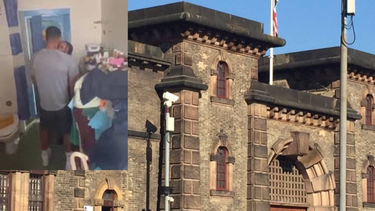 El video causó controversia en el Reino Unido