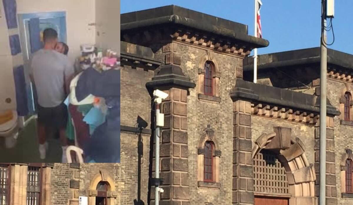 El  video causó controversia en el Reino Unido