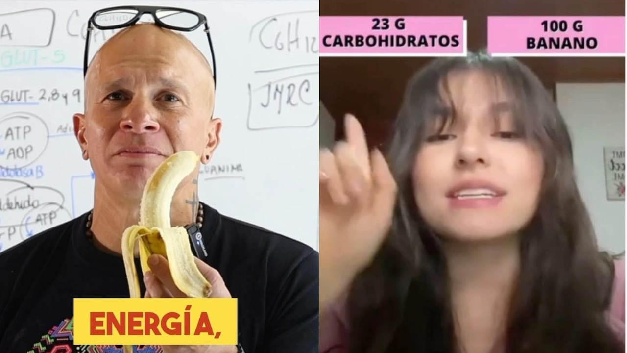 Estudiante de nutrición causa revuelo en redes tras refutar los consejos del popular Dr. Bayter: "Lo que dice es pura mier**"