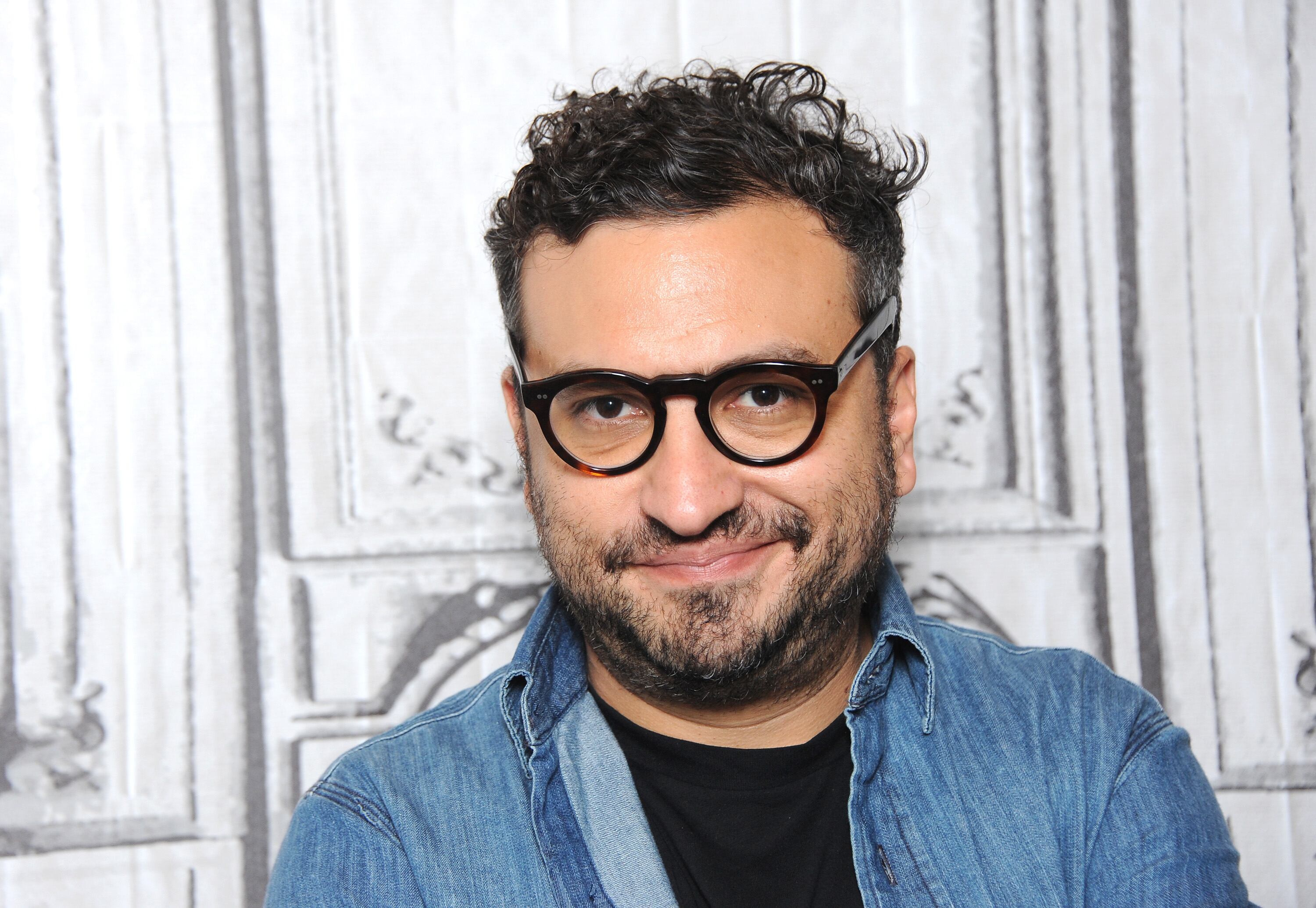 El cineasta mexicano Alonso Ruizpalacios. Foto: Desiree Navarro/Getty Images