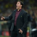 Néstor Lorenzo se refirió al difícil momento que vive Luis Díaz por el secuestro de su padre.