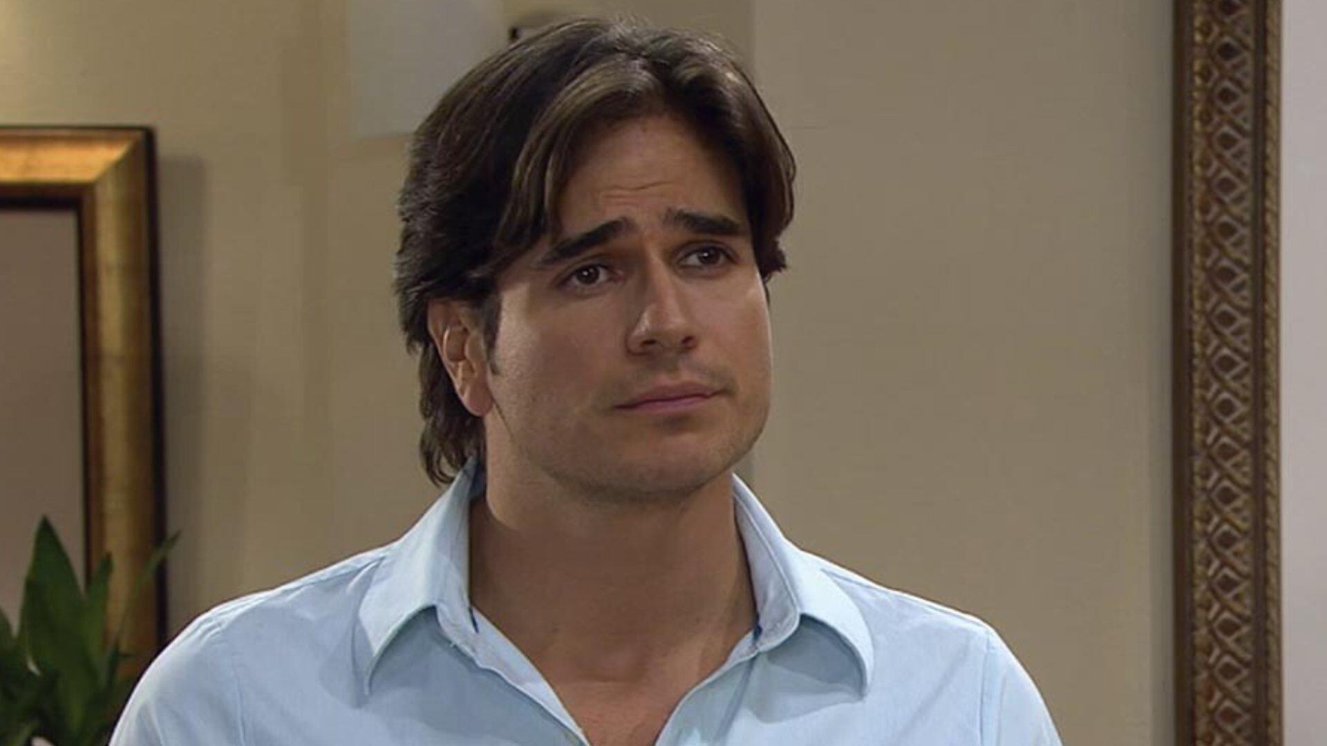 Daniel Arenas en "Corazón indomable"