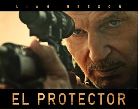 El protector, película
