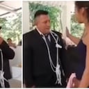 La singular situación ocurrió en Guatemala.