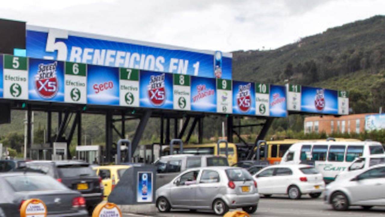 Peajes más costosos del país