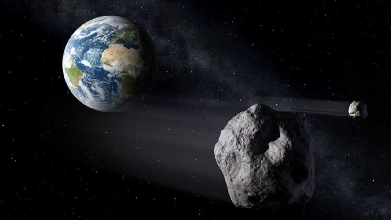 Para ver al asteroide se requiere al menos un telescopio pequeño.