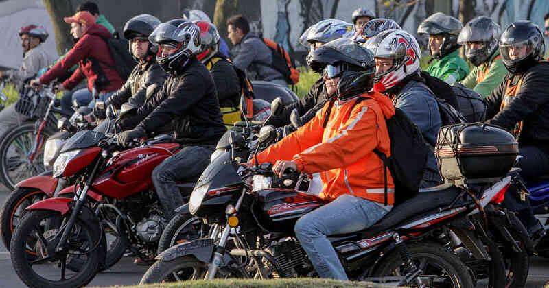 La Andi asegura que el impuesto a las motos puede representarle a muchos colombianos hasta en medio salario mínimo. 