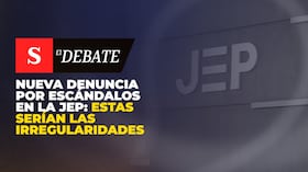 Nueva denuncia por escándalos en la JEP: estas serían las irregularidades