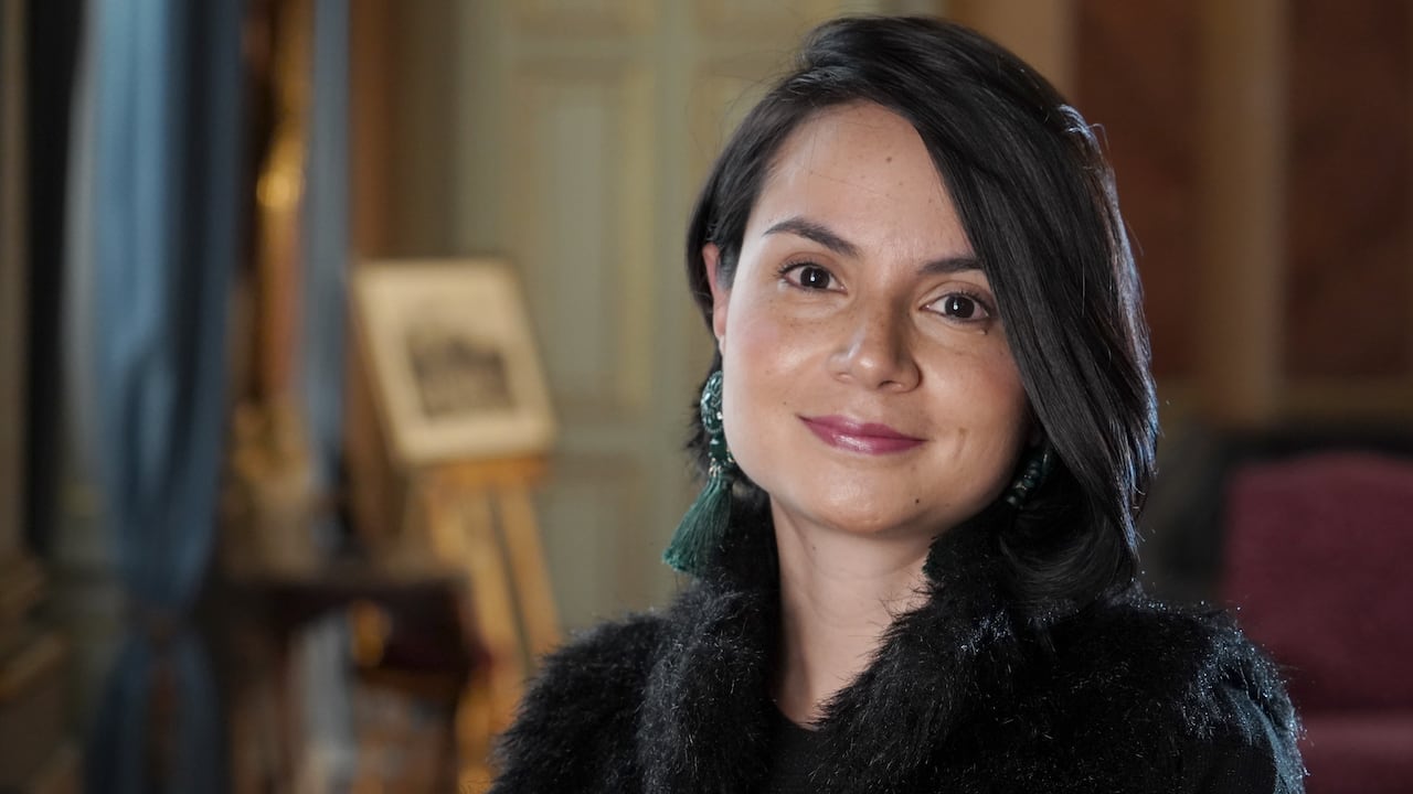 Claudia del Valle asumirá como jefa de la sección de música del Banco de la República.