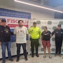 Señalados de participar en el homicidio del periodista.