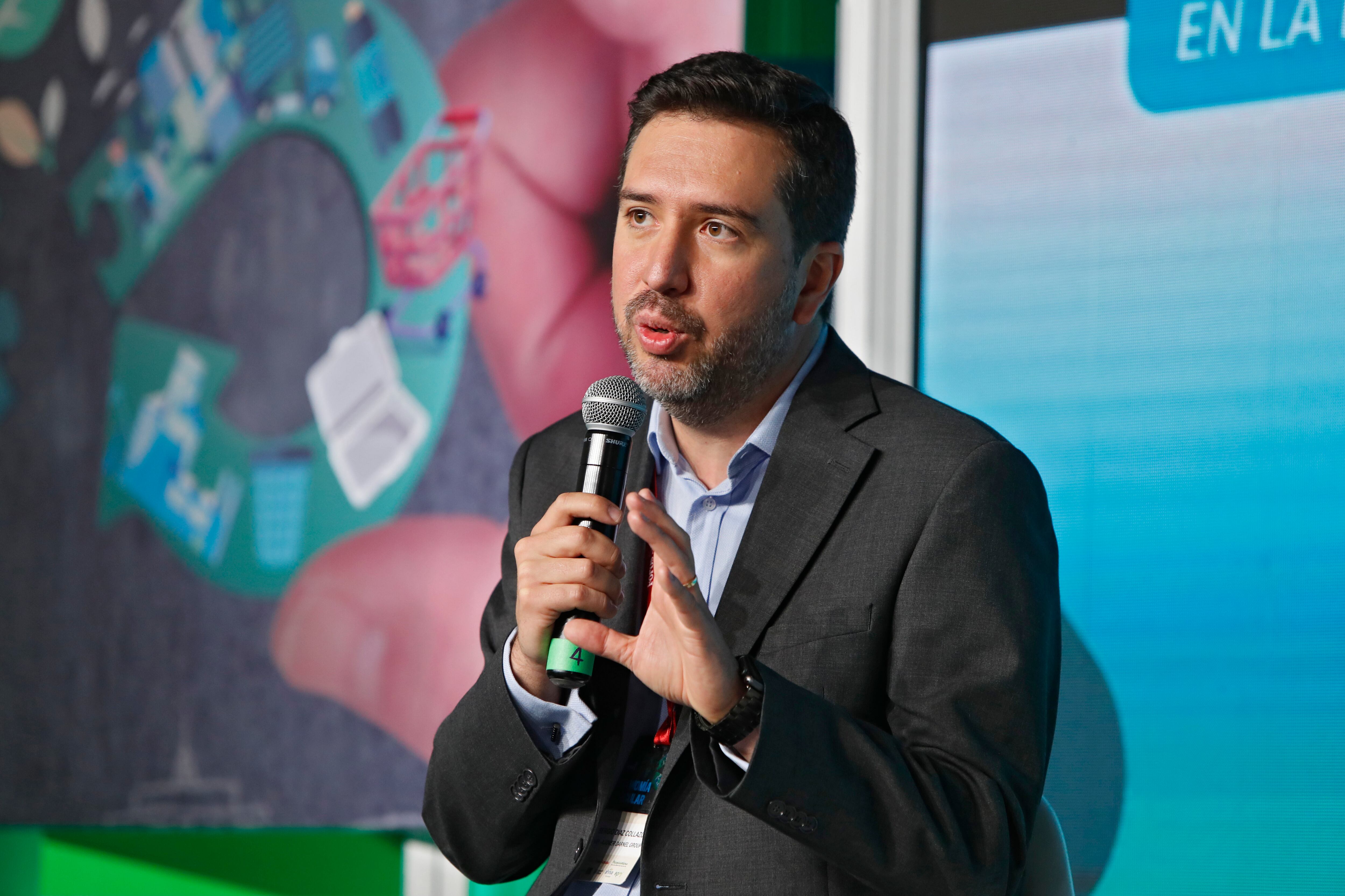 gerente de Mercadeo de Darnel Group