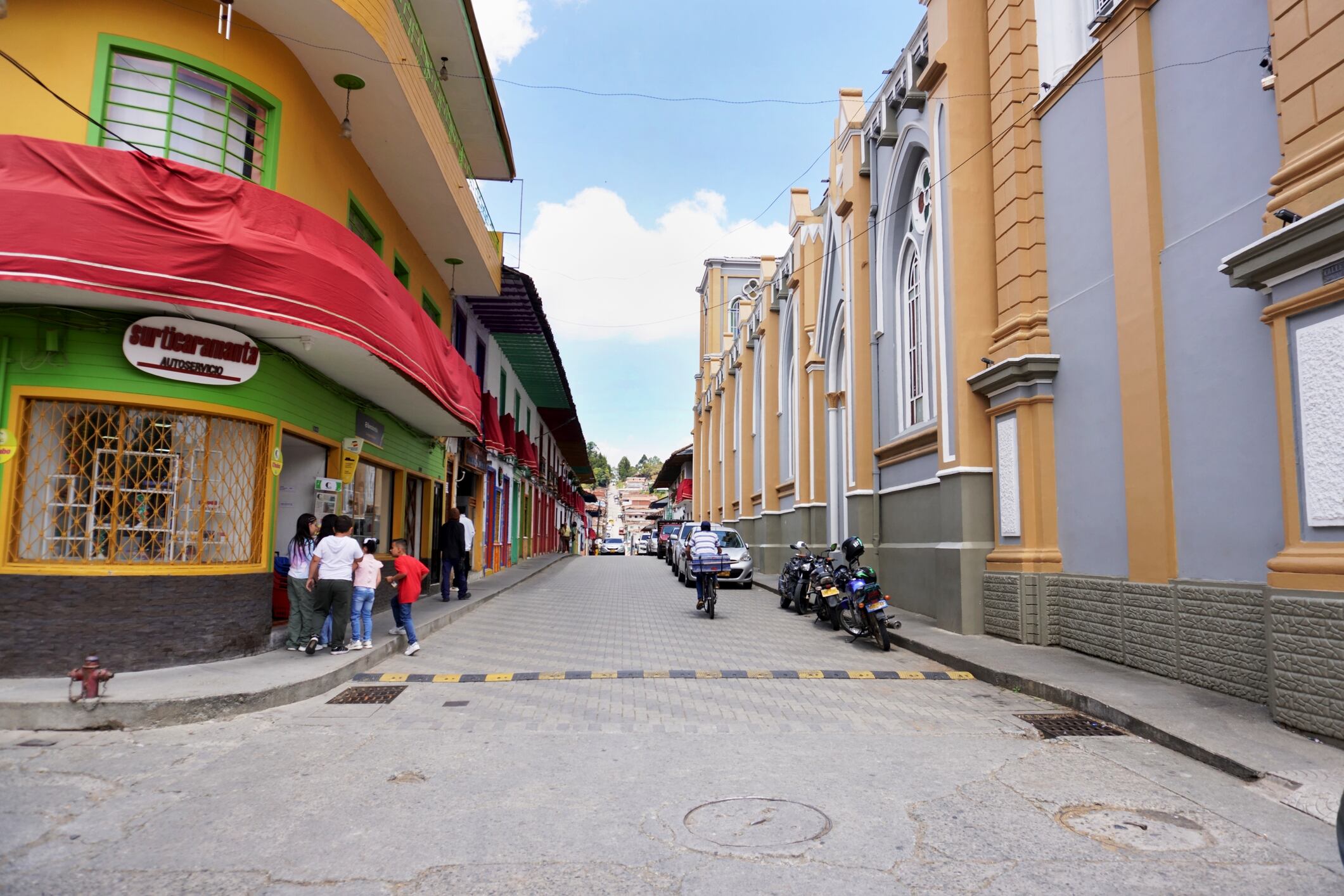 Caramanta, Antioquia.
