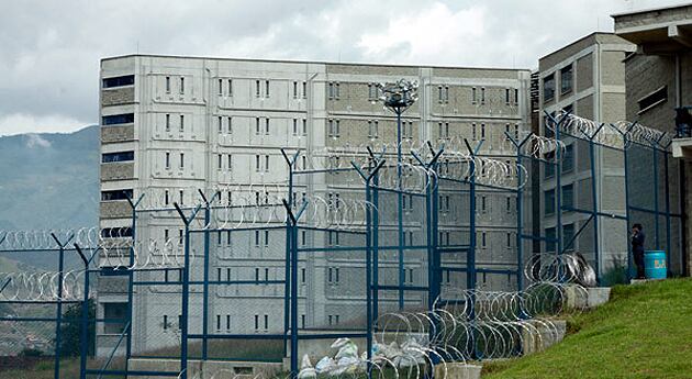 Las internas de la cárcel El Pedregal se quejan por la calidad de los alimentos. Imagen de referencia del penal.