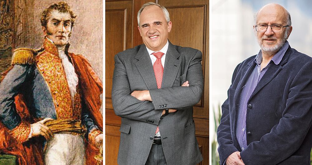 El expresidente Ernesto Samper Pizano y su hermano, el periodista Daniel Samper Pizano, están emparentados con Antonio Nariño por provenir de su hermana Benita Nariño Álvarez. 