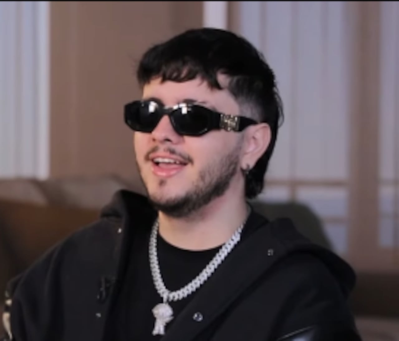 Shakif Mebarak es sobrino de Shakira.