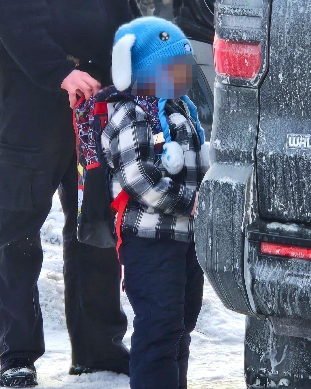 Niño de 5 años bajo custodia de ICE
