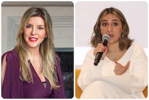 Ángela Benedetti se refirió al papel de Laura Sarabia en el Gobierno Petro.