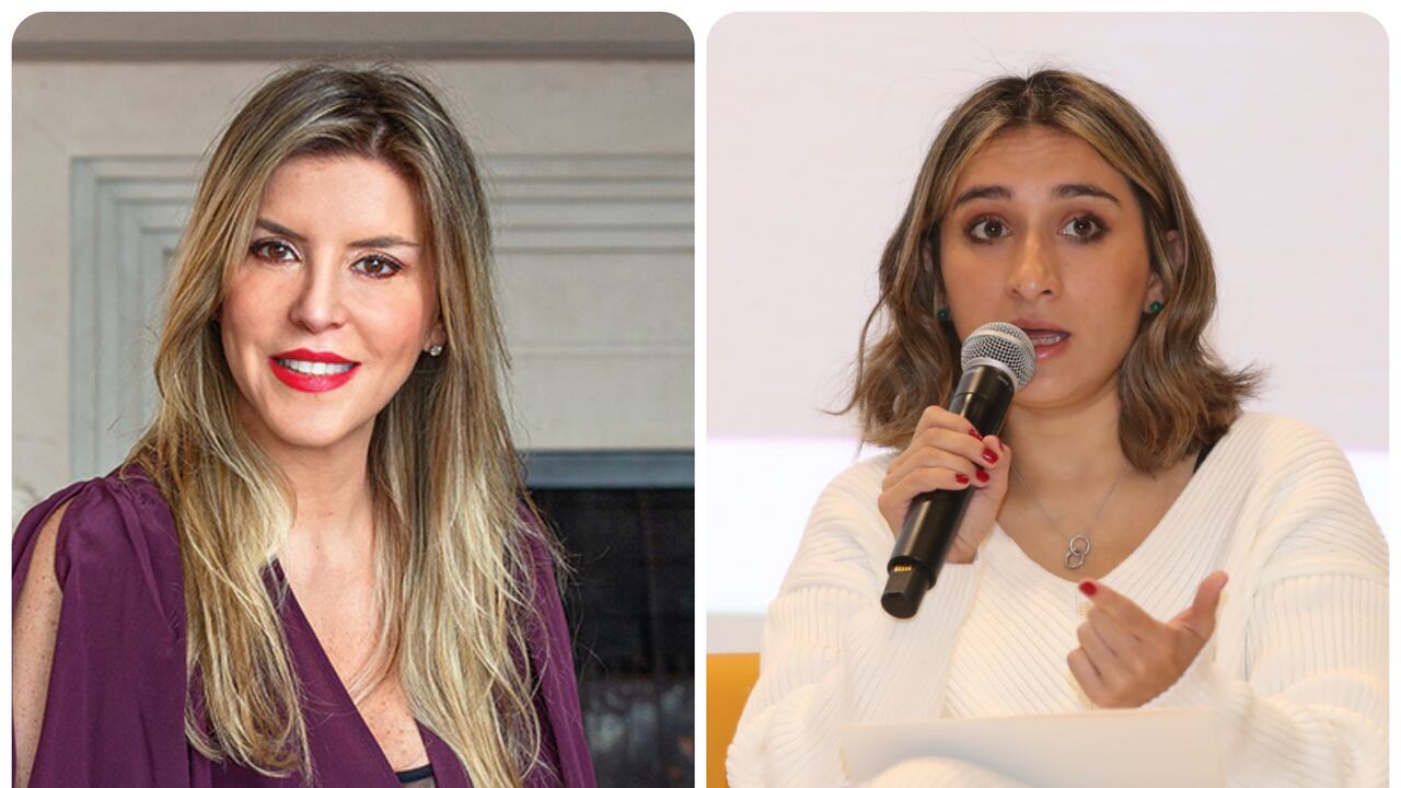 Ángela Benedetti se refirió al papel de Laura Sarabia en el Gobierno Petro.