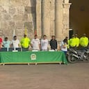 Banda 'Los Apocalipsis' en Cartagena