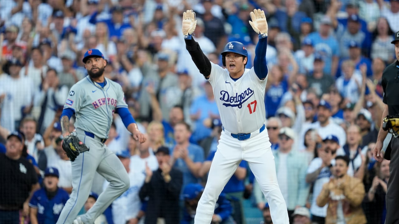 Shohei Ohtani habló ante la crisis de los Dodgers.