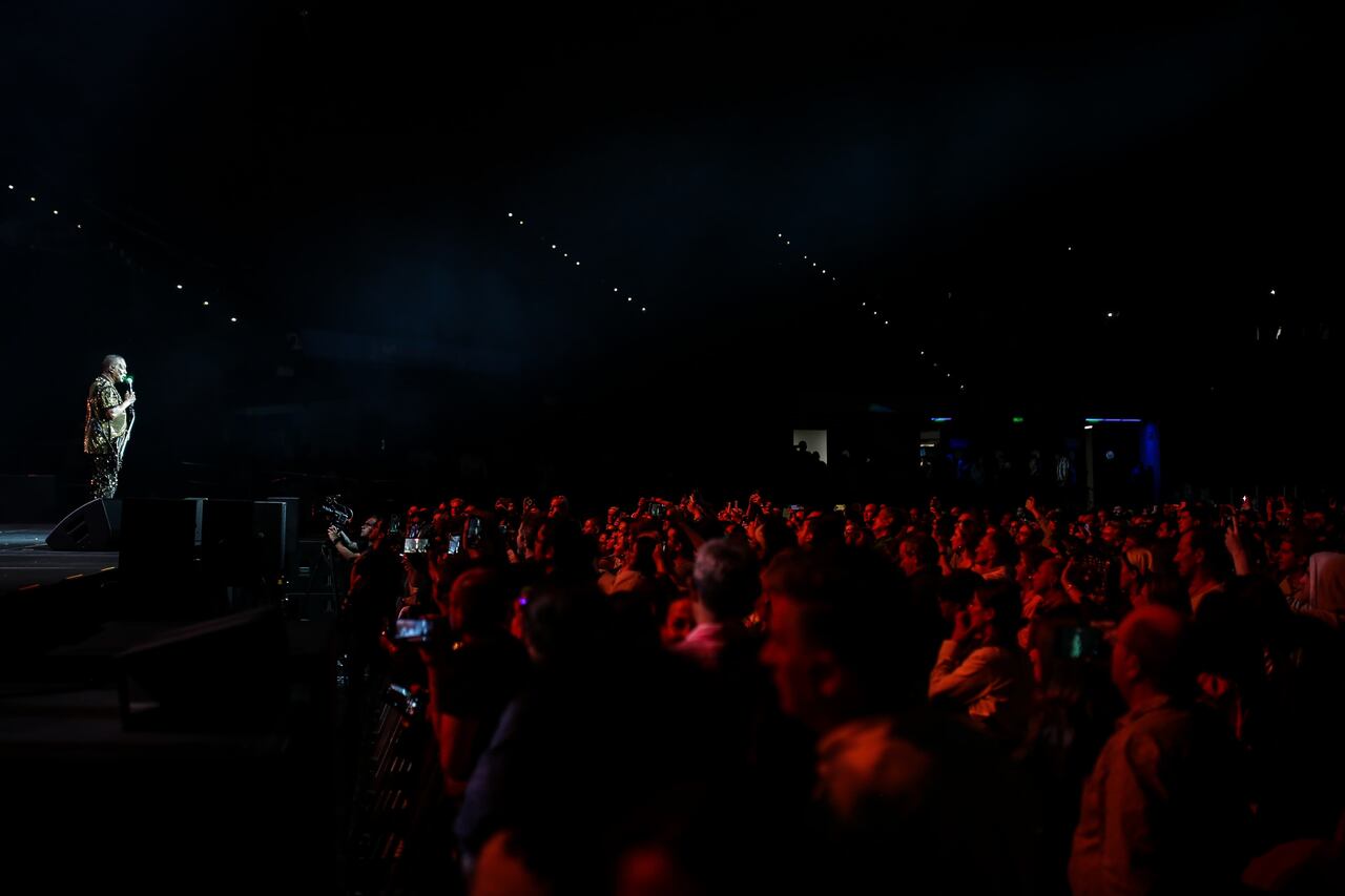 Kool & the Gang y VIllage People / Movistar Arena / Mayo 15, 2024