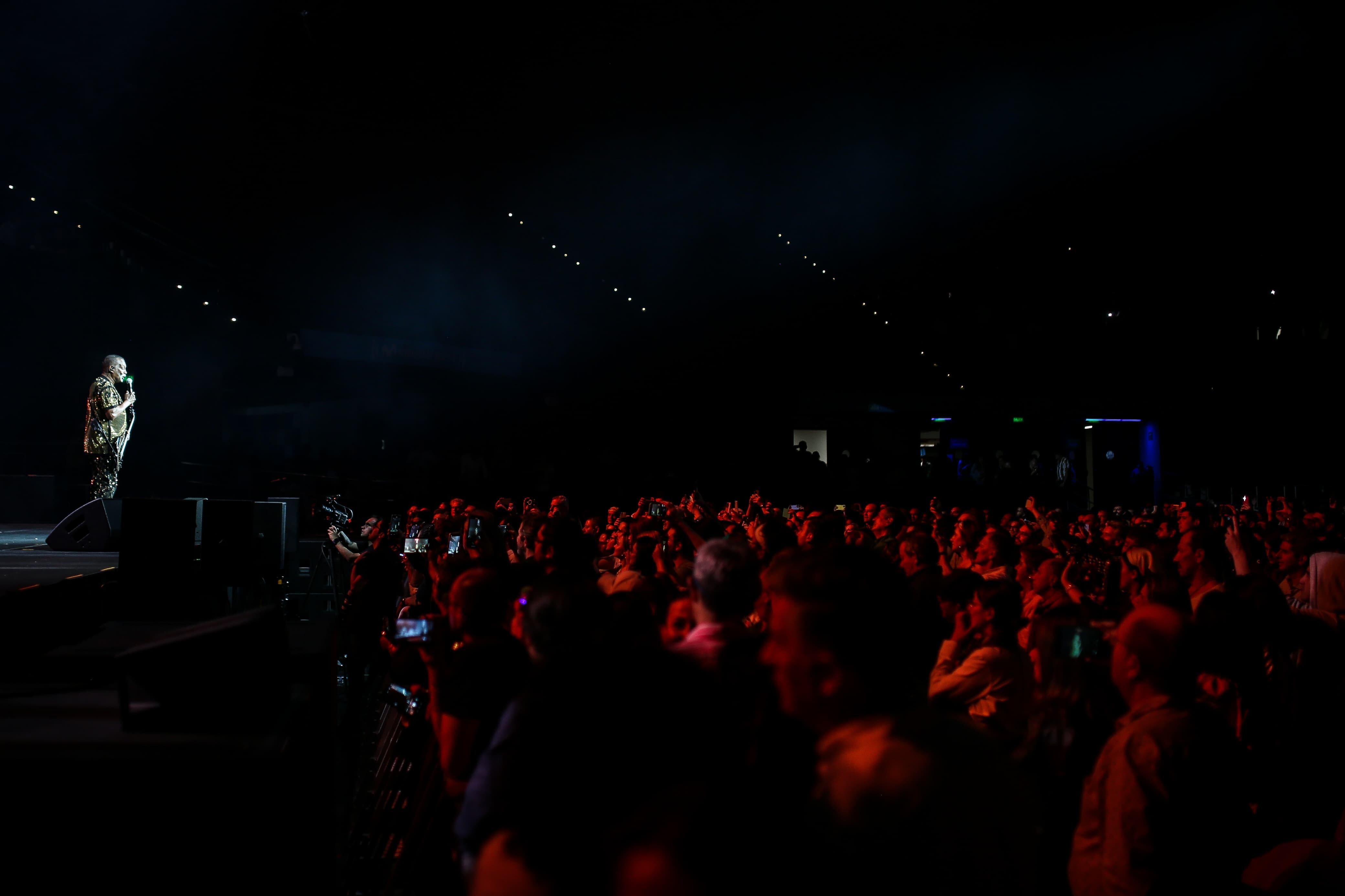 Kool & the Gang y VIllage People / Movistar Arena / Mayo 15, 2024