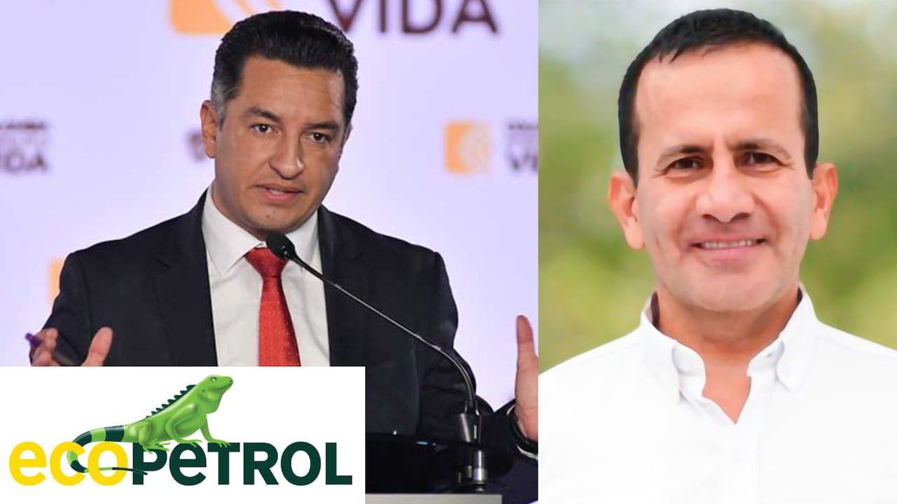 Luis Enrique Rojas, expresidente de Hocol, denunció a Andrés Idárraga, exsecretario de Transparencia.