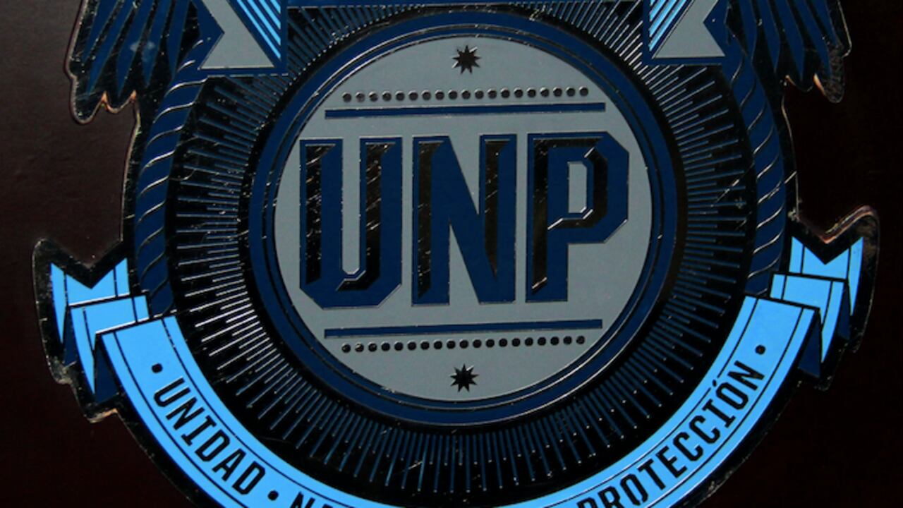 Unidad Nacional de Protección, UNP.