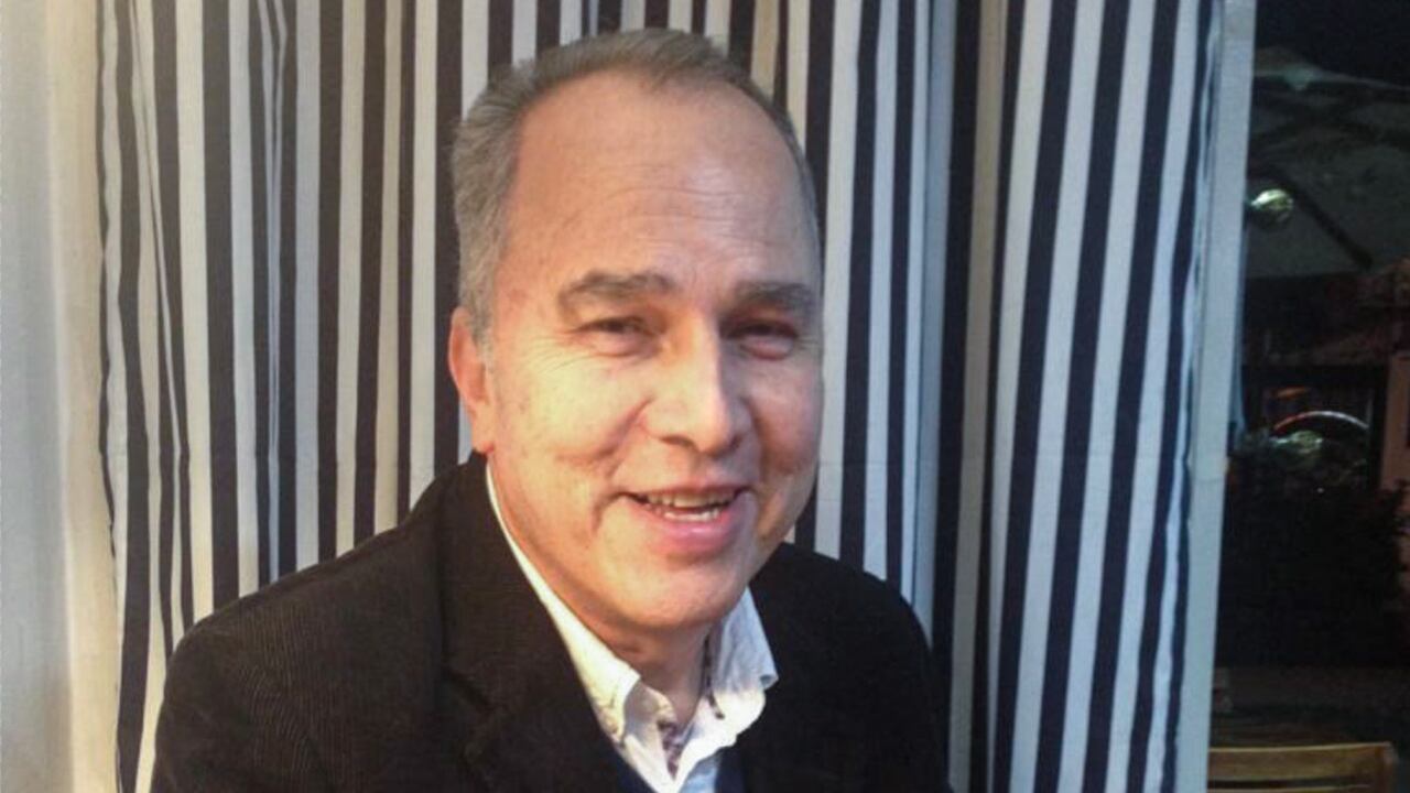 Jesús Orlando Rangel Churio, profesor del Instituto de Ciencias Naturales (ICN) de la Universidad Nacional de Colombia (UNAL)