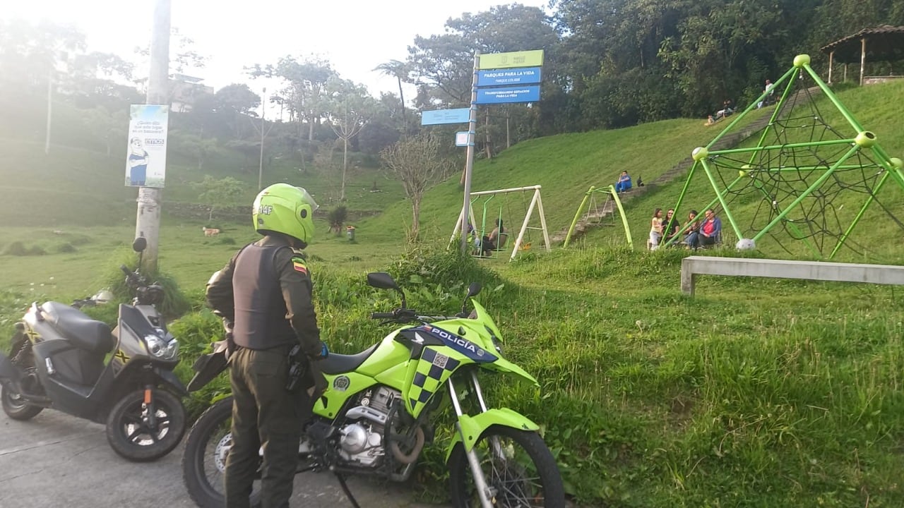 El cuerpo del abogado Rafael Alberto Gutiérrez Mejía fue encontrado en una ladera. Foto de referencia