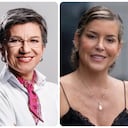Ángela Benedetti se refirió a la más reciente polémica por foto de Gustavo Petro y Claudia López.