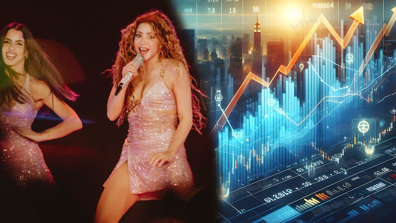 Según Anif, el crecimiento del sector de entretenimiento se explica principalmente por actividades artísticas como las cuatro fechas del concierto de Shakira, con 170.000 asistentes, y otros espectáculos. También por el auge de los juegos de suerte y azar.