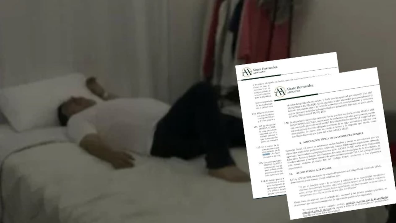 La víctima es una profesora del mismo colegio en el municipio de Montañita, Caquetá. La Fiscalía investiga y la Gobernación no responde.