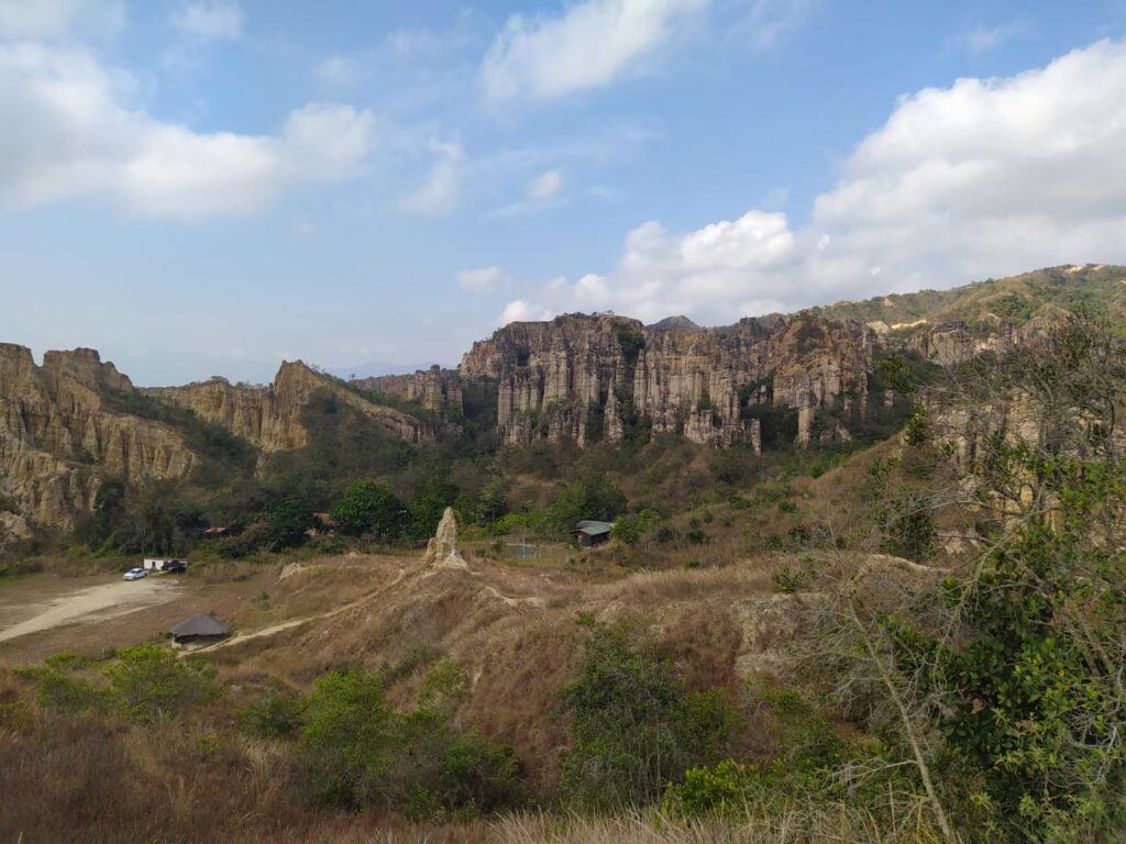 La Playa de Belén, Norte de Santander