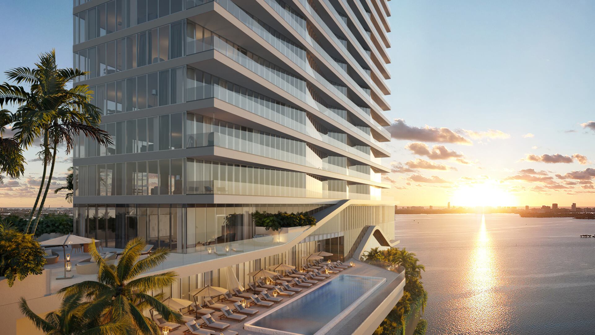 Florida cuenta con un gran capital de proyectos inmobiliarios atractivos para inversionistas de todo el mundo.