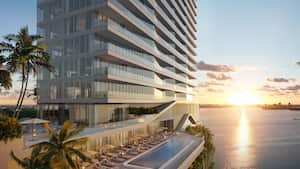 Florida cuenta con un gran capital de proyectos inmobiliarios atractivos para inversionistas de todo el mundo.