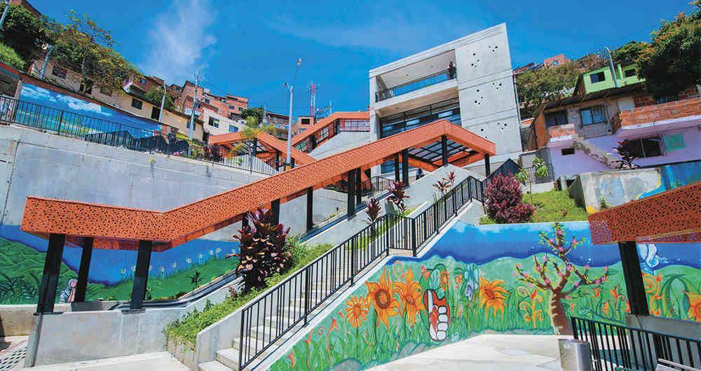 El Museo de la Casa de la Memoria es un lugar donde reposan los testimonios de resiliencia de las víctimas del conflicto armado. 