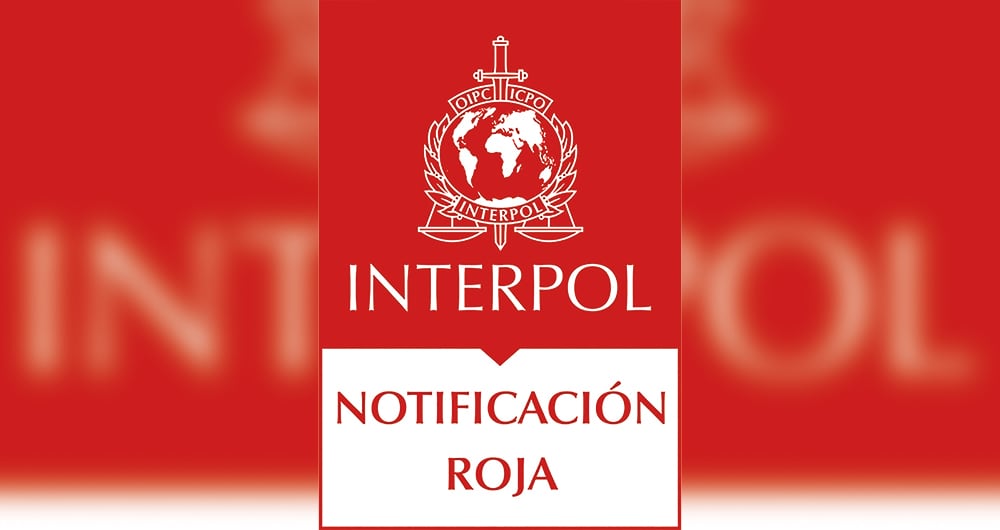 Las capturas de los colombianos se dan en el marco de la colaboración con Interpol, que en 69 años ha registrado 2.568 extradiciones.